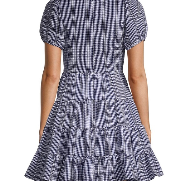Likely Mini Chloe Gingham Dress - Picture 3 of 5